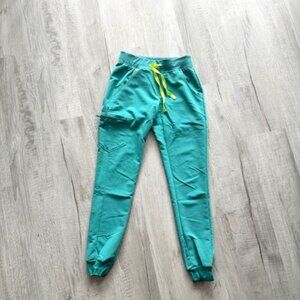 Figs / Zamora Joggers / Cactus / XS Tall